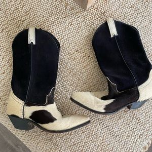 Code west vintage cowboy boots for women